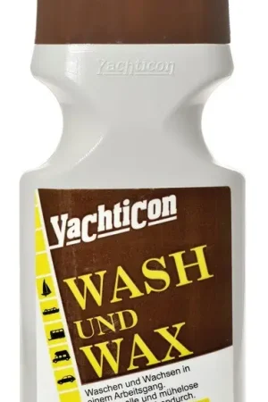Detergente Yachticon Wash e Wax Più Venduto